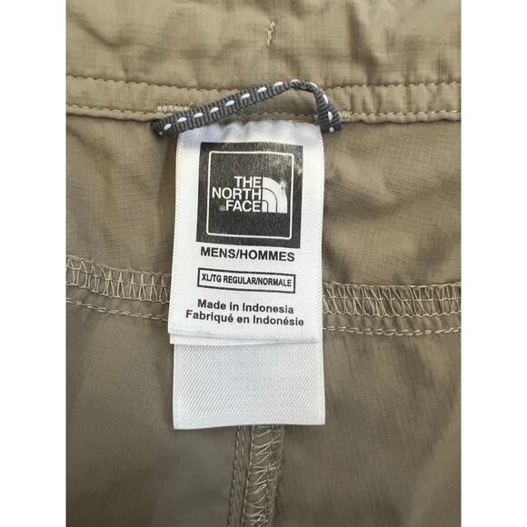 The North Face Men’s Zip Convertible Cargo
 Pants Size XL - Picture 3 of 9